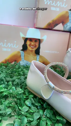 Coleção Ana Castela!🩷🥰