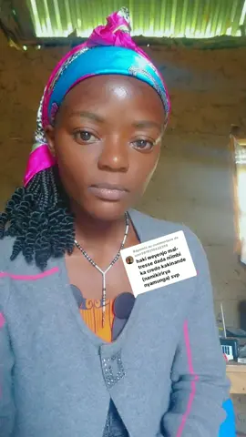 Réponse à @user9810310422598 namikirirya nyamuhanga#chant religeux catholique