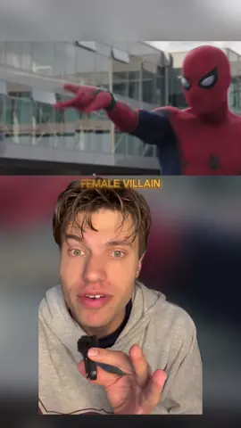 Spider-Man brand new day news about a female villain making their debut in the movie #marvel #mcu #marvelstudios #marvelcomics #comics #movies #spiderman #sinistersix #intothespiderverse 