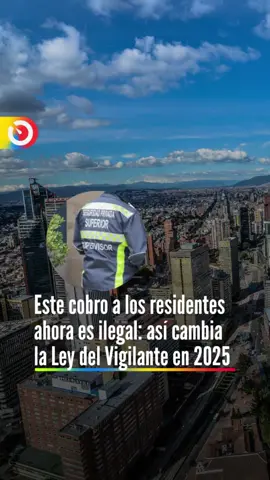 #Noticias Una nueva regulación aclara que el seguro de vida de los vigilantes debe ser cubierto por las empresas de seguridad, no por los conjuntos residenciales ni sus administradores. El cambio busca proteger a los trabajadores y aliviar a los residentes de un cobro que se volvió ilegal. Las autoridades vigilarán que la norma se cumpla en todo el país. Por:  @María Camila     Todos los derechos de los videos pertenecen a Freepik..  Publicado con autorización del autor. #LeyDelVigilante #SeguridadPrivada #DerechosLaborales #Colombia2025 