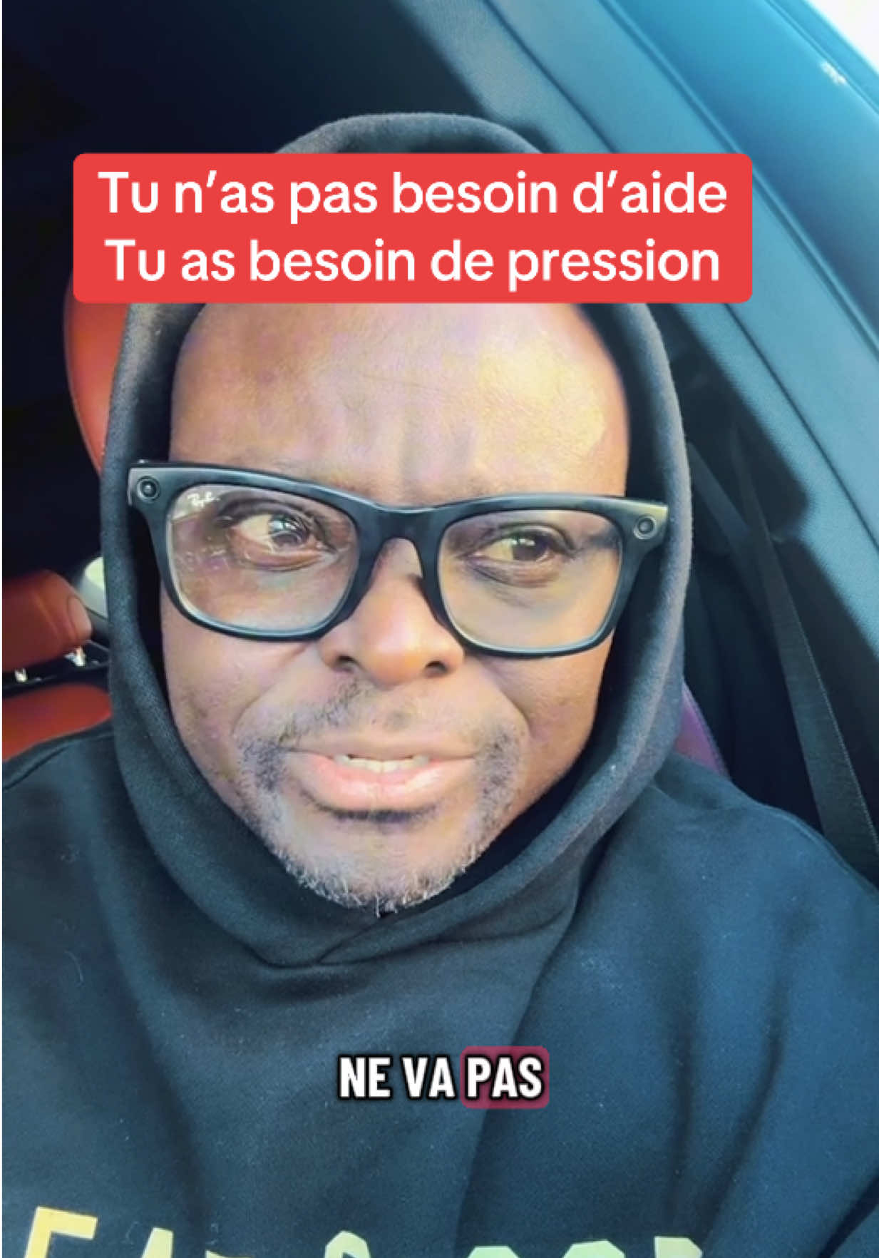 Tu veux te lancer dans les affaires ? Et tu penses que ta famille peut t’aider financièrement à démarrer ? C’est une belle intention… mais une mauvaise stratégie. Quand l’argent vient sans effort, la pression disparaît. Et sans pression, la flamme s’éteint. Tu perds la faim, la rage, cette urgence intérieure qui pousse les vrais entrepreneurs à agir. Dans cette vidéo, je t’explique pourquoi le confort est le pire ennemi du progrès, et comment le fait d’avoir une obligation réelle — comme un prêt à rembourser — change complètement ton rapport à la réussite. Parce qu’en entrepreneuriat, ce n’est pas l’argent qui te fait avancer… c’est la responsabilité. Regarde cette vidéo jusqu’à la fin, car tu y découvriras comment transformer la pression en carburant pour ton succès.#developpementpersonnel #inspiration #motivation #mindset #business 