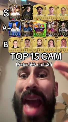 Thauvin sbc bethune sbc top 15 cam on eafc26 