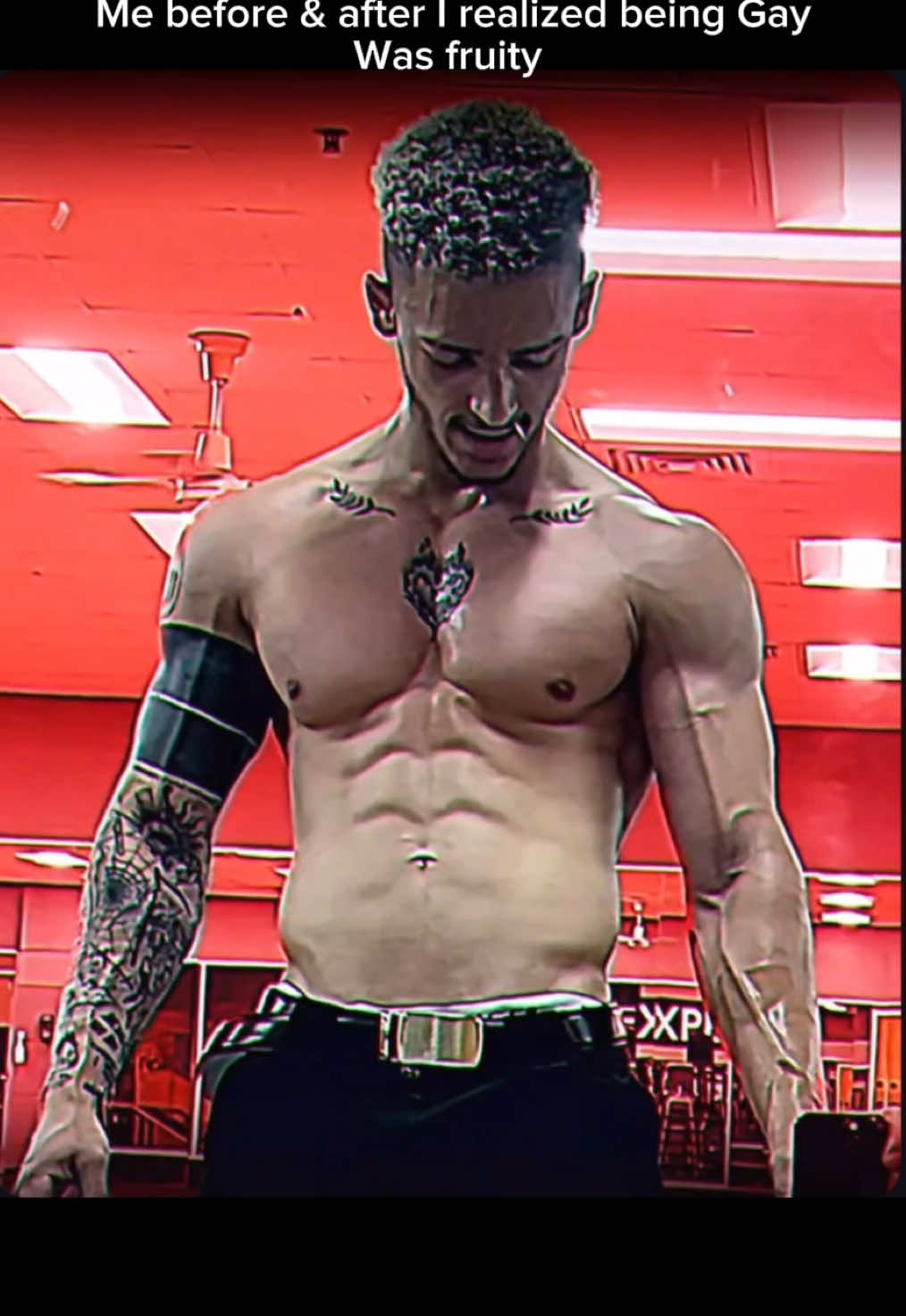 Came a long way #gymphysique #physique #6pack #abs #bodytransformations