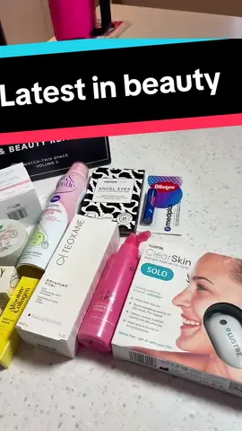 The new Barrier & Beauty Repair Edit from Latest in Beauty is honestly unreal 🤍 Worth £329 and packed with full-size products — all for just £54! Such a good mix of skincare and glow essentials. Grab yours while it’s still available on TikTok Shop 💫 #LatestInBeauty #BeautyBox #SkincareFinds #BlackFriday #TikTokMadeMeBuyIt 