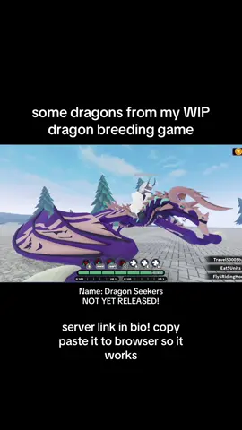 a small filler post for the time being, heres three wild spawns and one bred in dragon #roblox #dragon #artistsoftiktok #animation #got #hotd #wyvern #cos #robloxgames #creature #furryfandom 