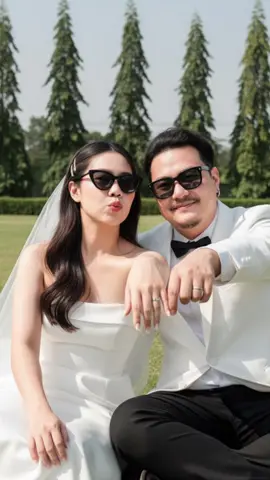 สตูยังจำเป็นอยู่ไหม😂 เมื่อไหร่ก็ใช่เธอ~✨🤍🌹💐🐰 #wedding #งานแต่ง #พรีเวดดิ้งสวยๆ #แจกpromptป้อนคําสั่งให้geminiแต่งรูป #สร้างภาพจากai 