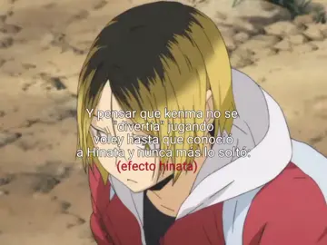tampoco se esforzaba tanto hinata fue especial desde el primer momento 🍃💗 #haikyuu #fyppppppppppppppppppppppp #tiktok #kenmakozume #hinatashoyo 