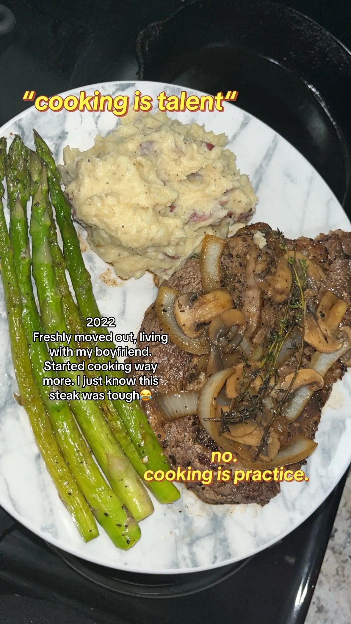 cooking for that man is definitely my love language. 😂❤️ this isn’t even have the things I’ve made I was tired of scrolling through pics though😭 #cooking #cookingathome #DinnerIdeas 
