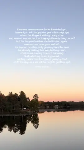 how is the end of the year almost here?!  #poems #poetry #timeisathief #timeisprecious #deepthoughts