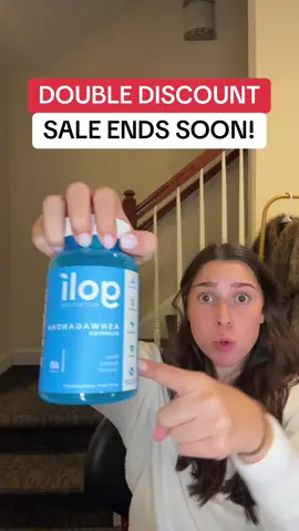 PRICES/PERCENT MAY VARY! CHECK LINK BELOW & LMK IF IT WORKS! #goliashwagandha 
