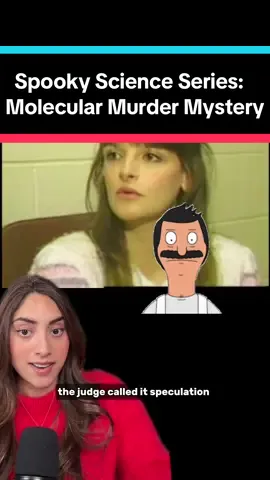 Imagine your body creates its own crime scene. This hold this story has on me!! The human body is so nutty on so many levels. 👀  Follow me for more Spooky Science Series all October long & make sure you’re subscribed to my YT channel for a very special Halloween episode at the end of the month! #truecrime #biology #unsolvedmysteries #truestory #Science 