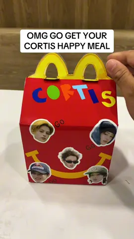 CORTIS HAPPY MEAL#keonhocortis #martincortis #fyp #cortis #kpop 