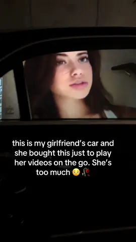 she has her qr on it and everything #girlfriend #dating #baddie 