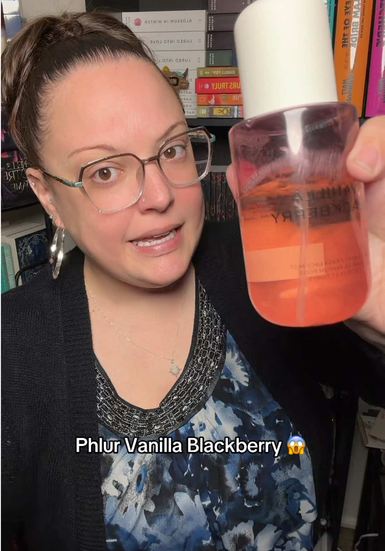 best body mist scent, it can’t go away! ✨ #phlurvanillablackberry #phlur #tiktokshopblackfriday #tiktokshopcybermonday 