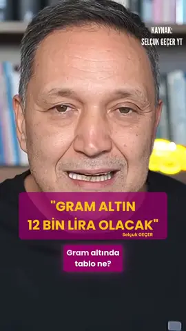 Gram altın 12bin lira olacak #borsa #hisse #borsacıdede #hissesenetleri #mertbasaran 