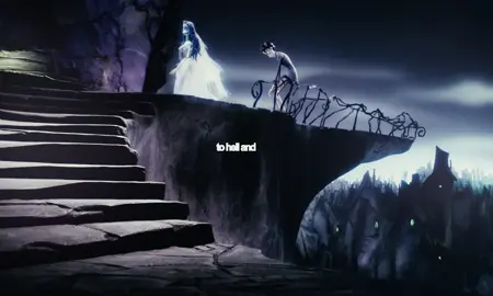 spooky season is my fav hehe | #edit #corpsebride #plumigerous #trending #fyp 