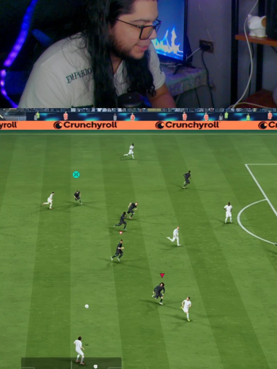 Que suerte XD #fyp #clips #clipsstremers #juegos #fyppppppppppppppppppppppp #videojuegos #fc26 #futbol