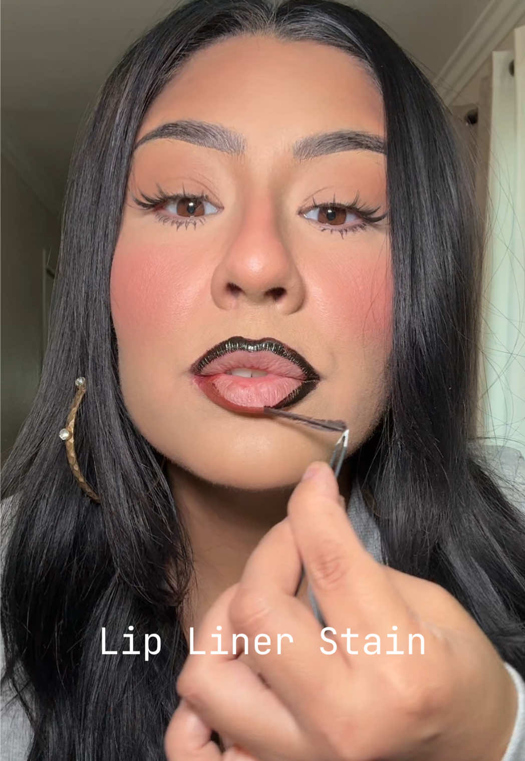 Lip Liner Staun from @IMETHOD BEAUTY 