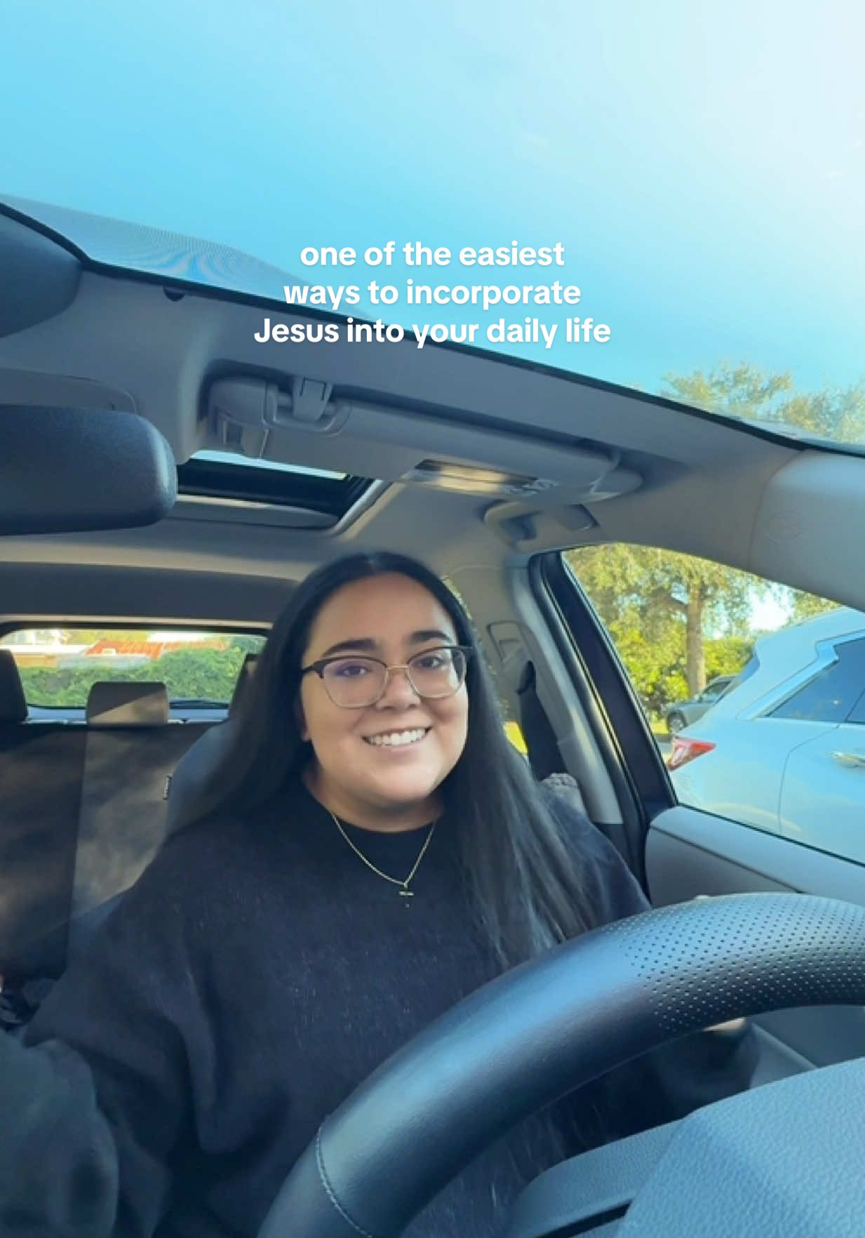 i wanted to make sure I put in my besties to #10minutebibletalks 🧡 I don’t think anyone really talks about this! It’s such an easy way to get a little word in before you get into your busy day.  #christiancreator #christianpodcast #growinginfaith #faithjourney 