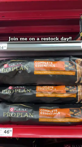 I treated myself to Marshall’s because I walked out of both pet food stores with only what I needed 😂 Some great finds though! I’ll post a taste test of treats later 🤭  • @Stitch and Lilo senior pits🐶 for requesting the restock vid 🫶🏻 • @PetSmart @Marshalls @Zignature @Weruva @Primal Pet @barkbistrocompany  • #restock #shoppingvlog #dogtok #dogmom #fyp 