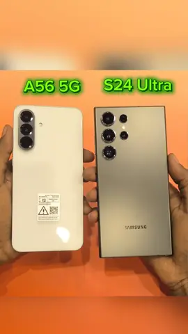 S24 Ultra vs A56 5G: Which is Faster?
