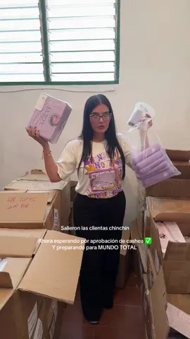 Ya mandamos correo 😬a @somoscashea ahora falta, preparando para @Mundo Total : compra tu brocha en www.musucosmetics.com 