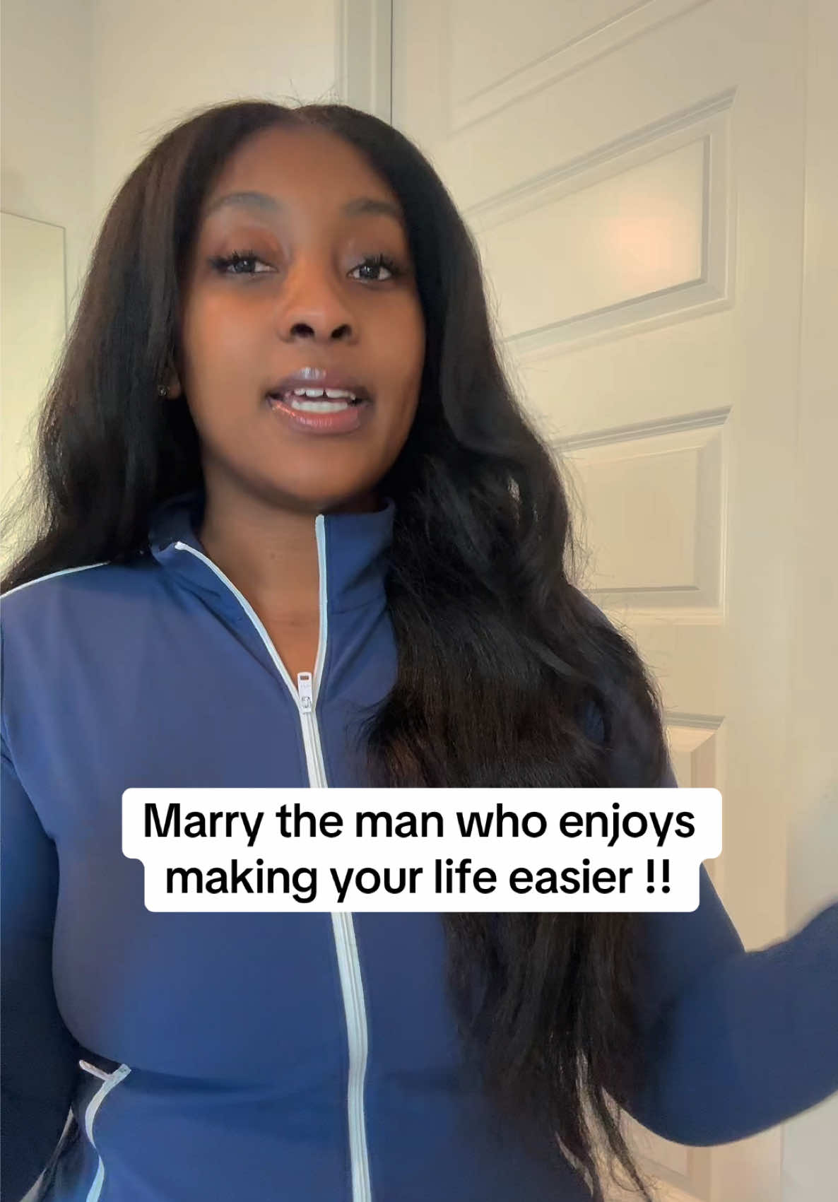 Marry the man who enjoys making your life easier !! #marriedlife #couples #relationships 