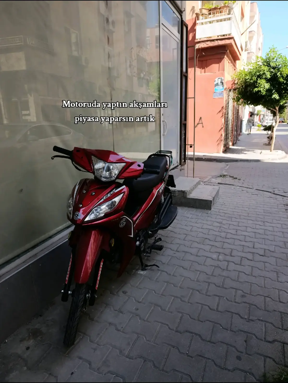 Ne zaman be  #chatgpt #motosiklet #fotomontaj #33asa340 #mersin 