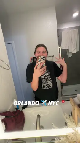 Taking a solo trip to New York City😂🙌 *I’ve officially lost it ##solotriptonyc