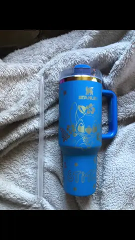 Stitch Stanley  from what not for 21 bucks #stitch #whatnot #StanleyCup #cup  