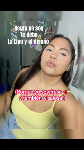 Ahora no vengan con que soy color lenteja 🤣🤣🤣#viraltiktok #viraltiktok #fyppppppppppppppppppppppp #negraslindasdotiktok #viralvideos 