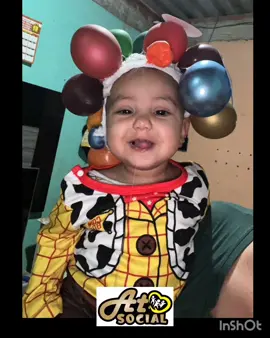 Dia do cabelo Maluco na Creche.#atosocial #diadascrianças #atosocialdaestrutural #cabelomaluco 