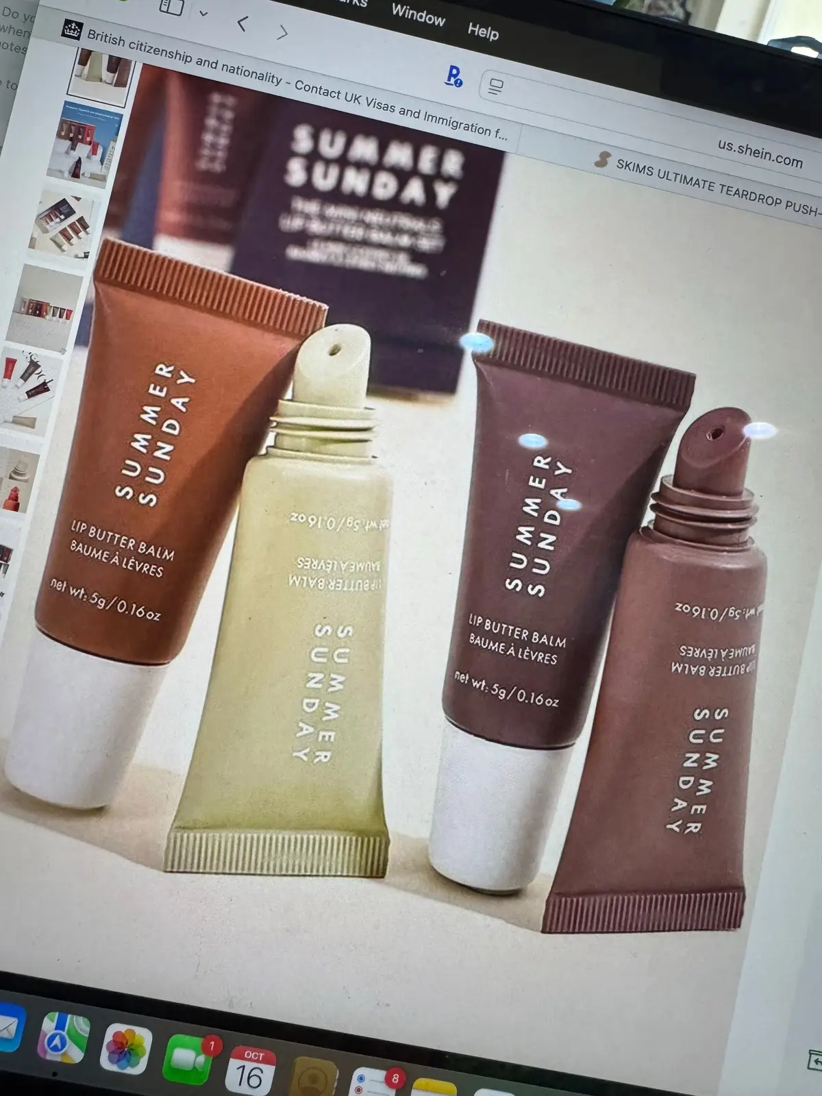 Shein is crazy for this lmao #shein #summerfriday #dupes #lol 