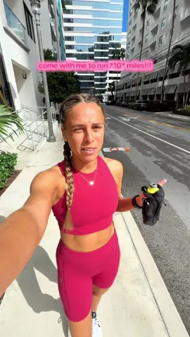 10 miles in the middle of the day wasn’t the smartest idea