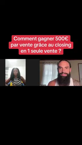 Comment travailler dans le closing? 