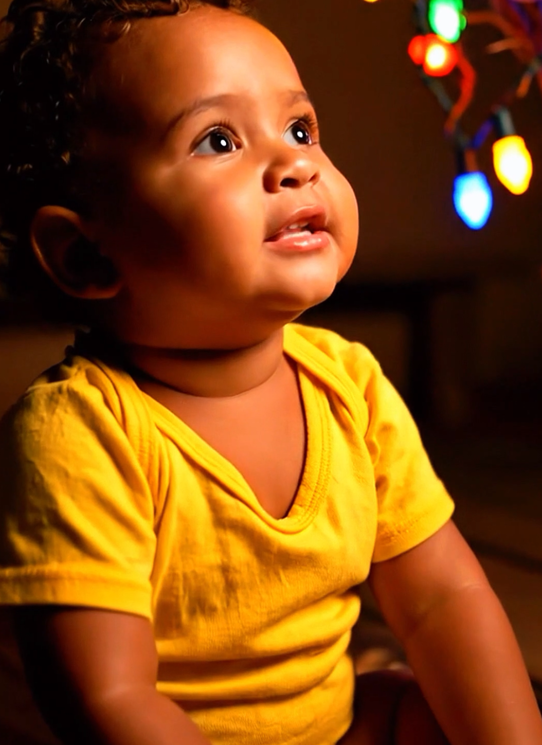 Pedido sincero para Natal 🎄❤️#falabebê #nordestino #natal #emoção #viral