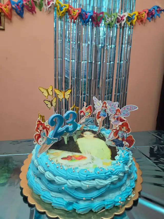 free will significa anche organizzarti la festa di compleanno a tema winx e vestirti da bloom #winx #bloom #enchantix #winxclub 