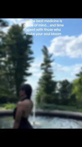 Some moments don’t need words — just sunlight, peace, and love that never fades 🌸💫  #peacefulmoments #motherdaughterlove #BloomingVibes #fypシ #NatureTherapy        