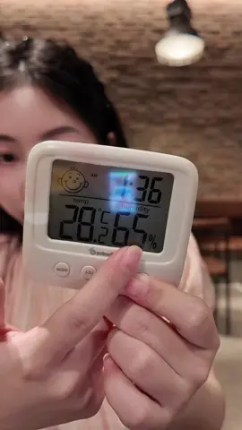 Nhiệt ẩm kế, nhiệt kế đo dộ ẩm