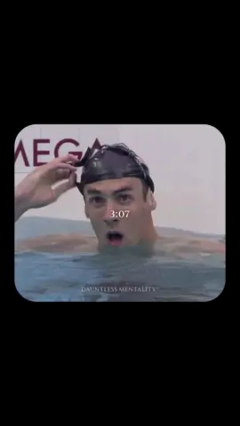 The power of visualization 😮‍💨 Before the 2008 Beijing Olympics, Michael Phelps told his longtime coach Bob Bowman about a vivid dream he’d been having — one where he saw the number 3:07 in his mind as he visualized his race. Phelps didn’t know exactly what it meant, but Bowman, ever the meticulous strategist, suggested that it could represent his 300-meter split time in the 400-meter individual medley — the grueling event that opens with butterfly, backstroke, breaststroke, and finishes with freestyle. Bowman knew Phelps’ training and visualization habits were razor-sharp, so the two took it as a sign of how dialed in he was to both the mental and physical rhythm of his race. When the Olympic final arrived, Phelps delivered a performance that seemed almost prophetic. As he hit the 300-meter mark, the clock flashed 3:07, exactly as he had envisioned. With the crowd roaring, he powered through the final 100 meters to finish in 4:03.84 — shattering his own world record by nearly two seconds. That race not only earned him his first gold medal of the Beijing Games but also set the tone for one of the greatest athletic feats in history: eight gold medals in a single Olympics, breaking Mark Spitz’s 36-year-old record and solidifying Phelps’ place as the greatest swimmer the world had ever seen. Follow for more  #michaelphelps #swimming #olympics #visualization #mindset 
