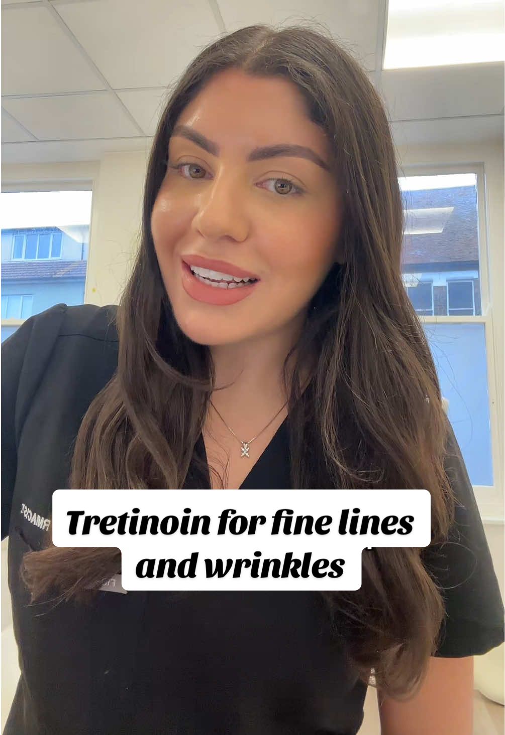 Let’s talk tretinoin for fine lines and wrinkles ✨ Tretinoin is the gold standard treatment for anti-aging BUT expectations need to be managed!  #tretinoin #retinol #antiaging #skincaretips #skintok 