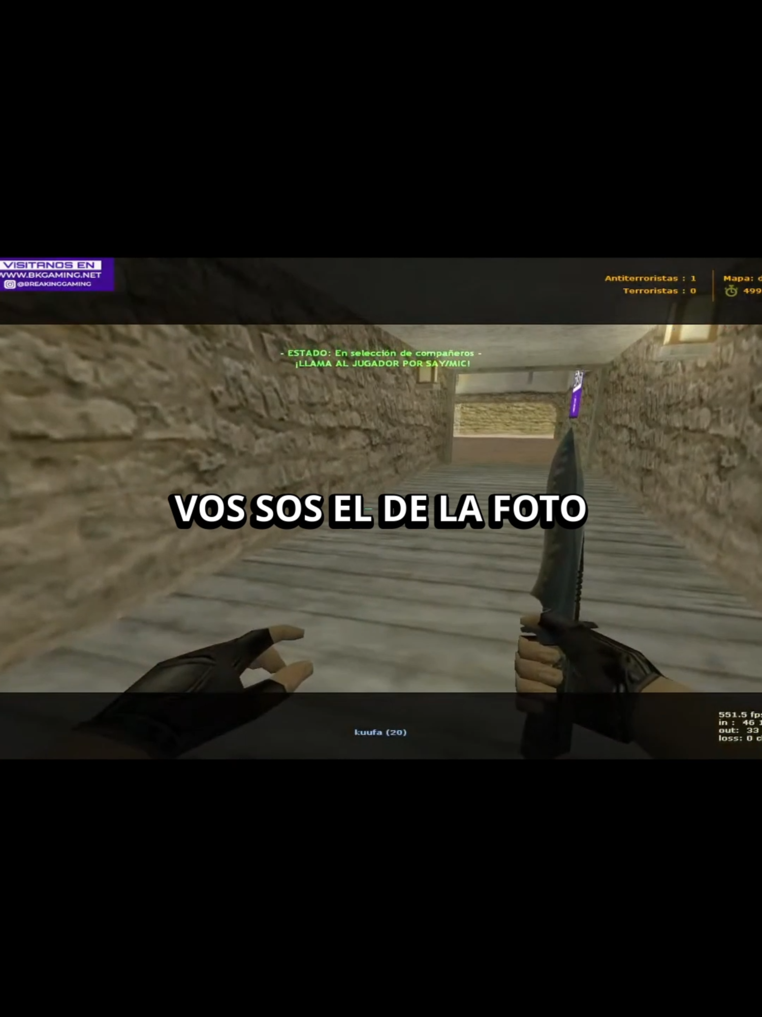 QUILOMBO EN EL CS 1.6 #insultos #cs16 #counterstrike #gaming #FPS #csgo #awp #viral #aimbot #epicplays #awpcsgo #headshot #fps #GamingSetup #cs2 #cs