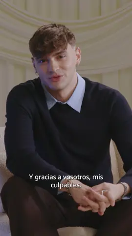 Culpables, esta historia llega a su fin, pero #Nick siempre estará en nuestros corazones 😍 #CulpaNuestra ya disponible en #AmazonPrimeMx #PrimeVideo #Noah 