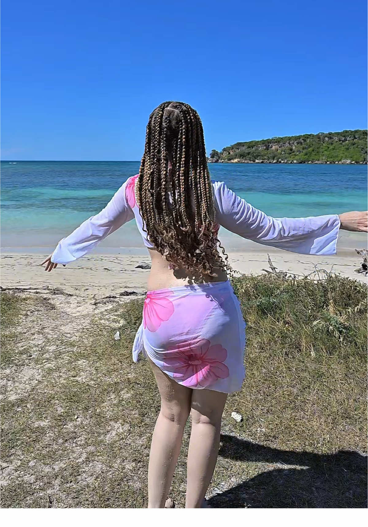 Ame el color 🌸🌸🌸🌸   From SHEIN ! 🔍 Search AQ99D to shop my trendies picks on SHEIN! 🔥 Store Name:Swim Oasis 🆔 58696748 🔗 https://shein.top/uatamtg @SHEIN @SHEINUS #SHEINtrends #ad #sheinbikinigirls #SHEINbikini #SHEINswimwear 