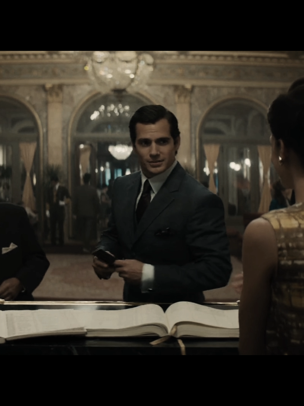 #henrycavill #henrycavilledit #themanfromuncle 