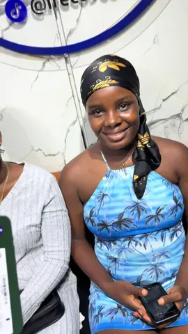 But from us today and smile 