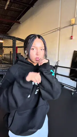 How many times a week do you train?👀 Ig enimsay_rs Wearing my @denofwolvess Old English DOW Hoodie shirt and @knucklgear wrap & gloves. Use code ENIMSAY for 10% off  #DenOfWolves #MuayThai #muaythaitraining #muaythailife #muaythaifighter  