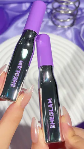 Big volume that washes away gently with warm water 💧 ID:207384281 #SHEGLAM #SHEGLAMMascara #SHEGLAMeyeson #SHEGLAMLashLighter #SHEGLAMboost