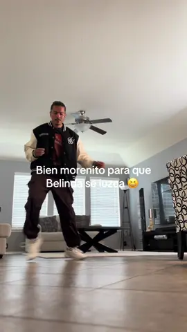 Algún día va a bailar conmigo la wuerita @Belinda ✨  😆 