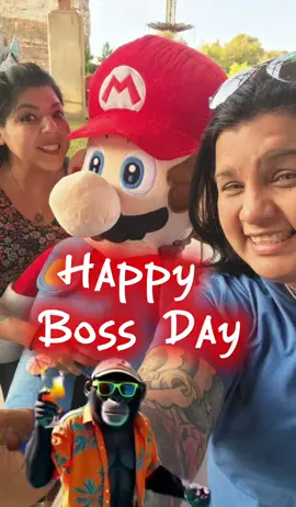 Aww it's our day 🥰❤️😍 #BossDay #LoveIt #Us #bosslady #bosslife 